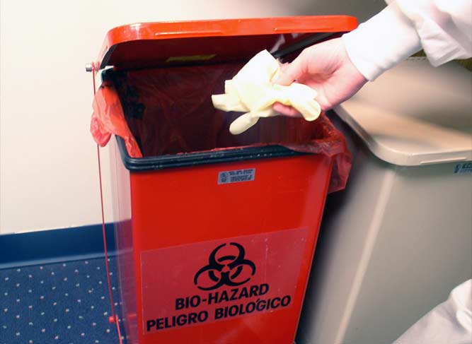 Hazardous Medical Waste Treatment
